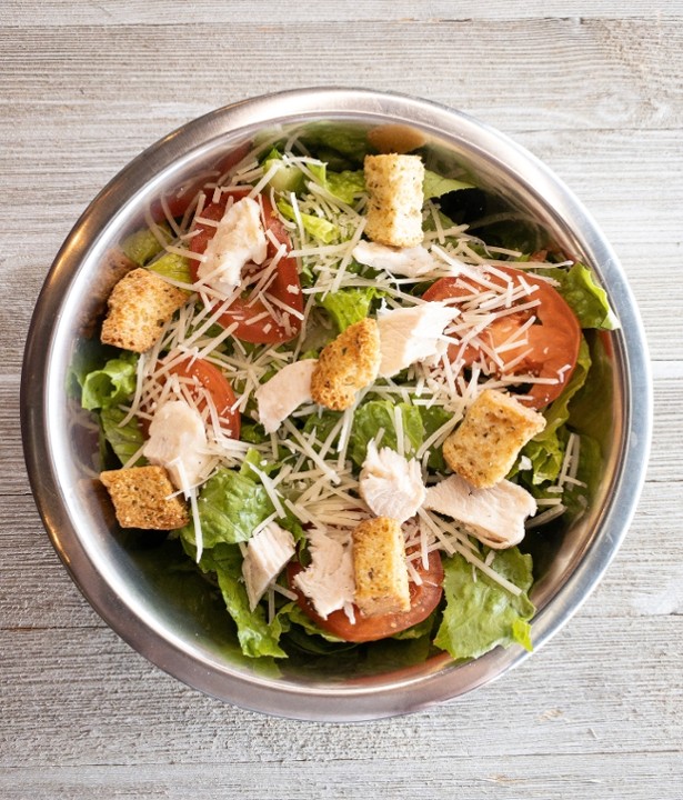 SALAD: Hail Caesar