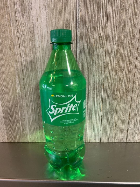 Sprite (20oz bottle)