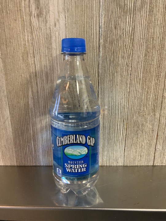 Bottle Water (20 oz)