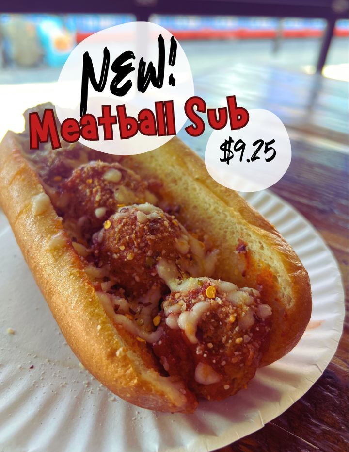 Meatball Sub