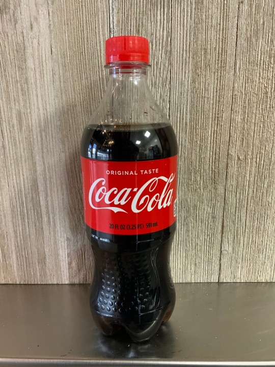 Coke (20oz bottle)