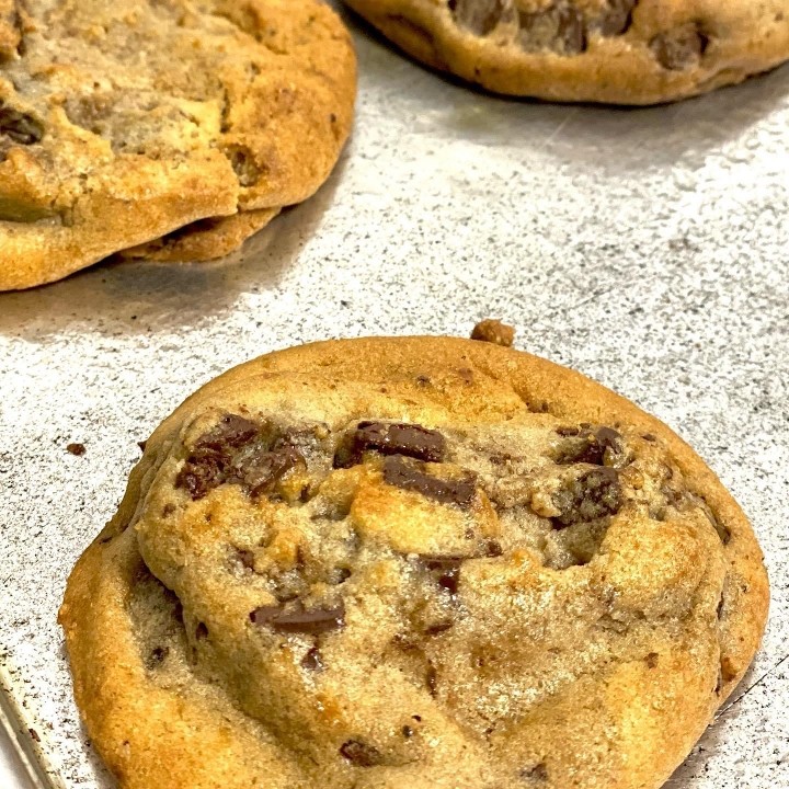 Gourmet Cookie Choc. Chunk