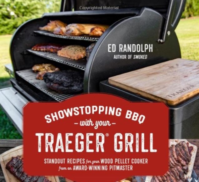 TRAEGER BOOK