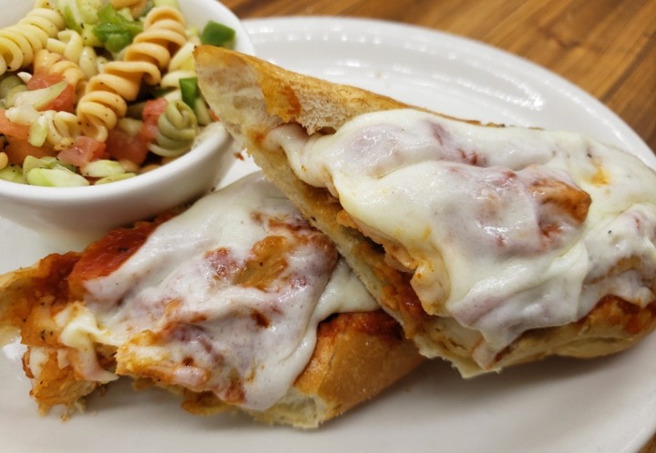 Chicken Parm Sandwich