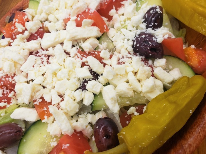 Small Greek Salad