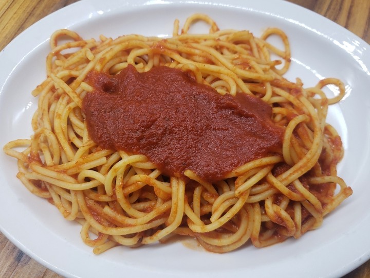 1/2 Spaghetti
