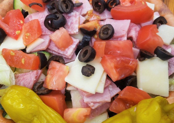 Large Antipasto Salad