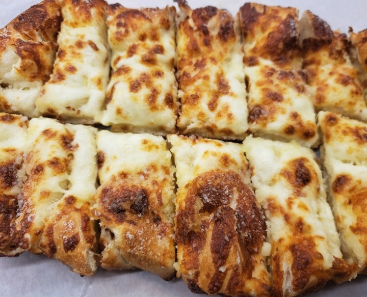 Bread Sticks With Cheese