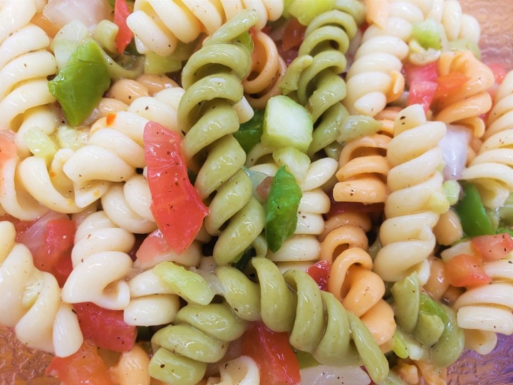 Small Pasta Salad