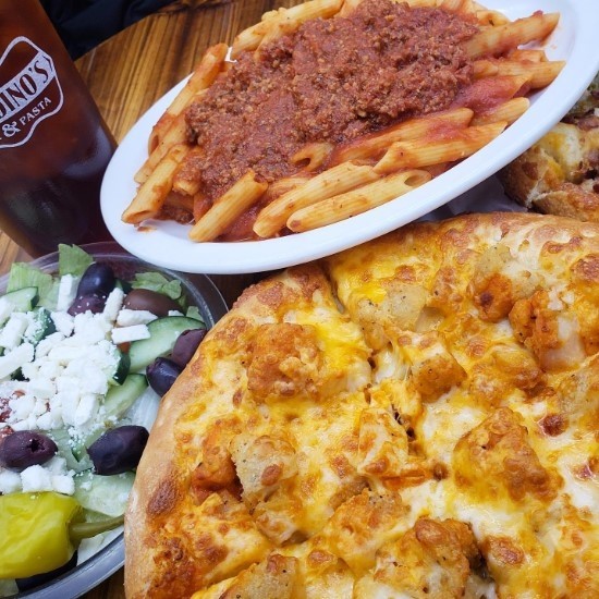 Floridino's Pizza & Pasta