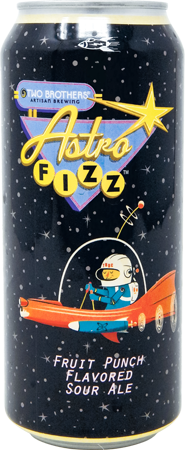Astro Fizz 4-Pack