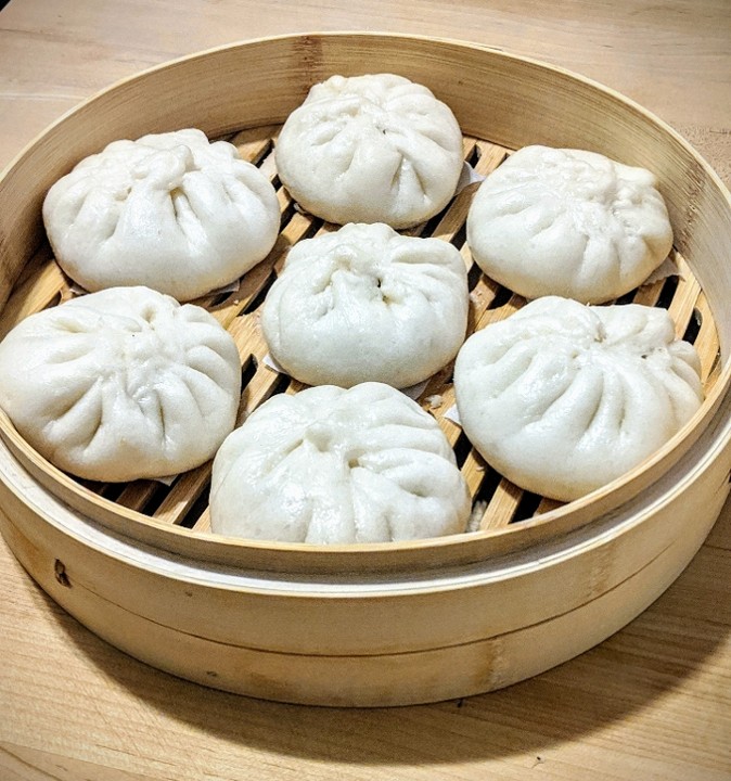 4 PK Char Siu Bao