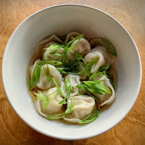 Small Wonton Soup