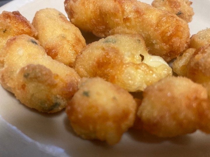 Jalapeno Cheese Curds