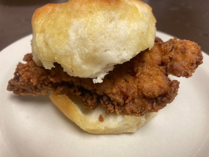 Chicken Biscuit