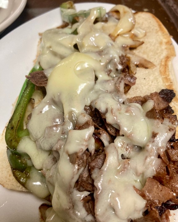 Scottsville Cheesesteak