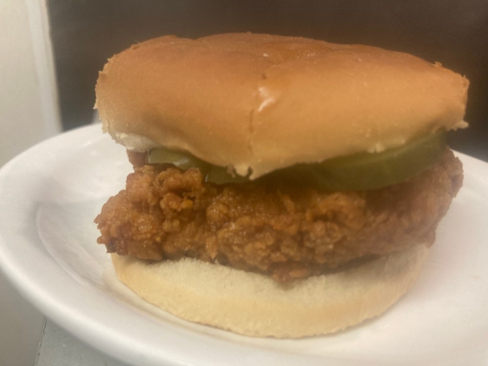 Southern Fried Chicken Sandwich