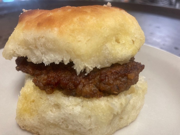 Sausage Biscuit