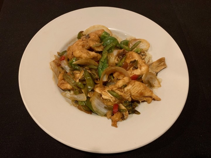 Chicken Stir Fry