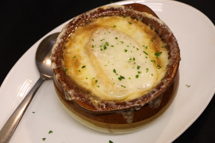 French Onion Soup