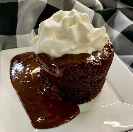 Molten Lava Cake