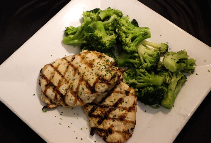 Gluten Free Grilled Chicken