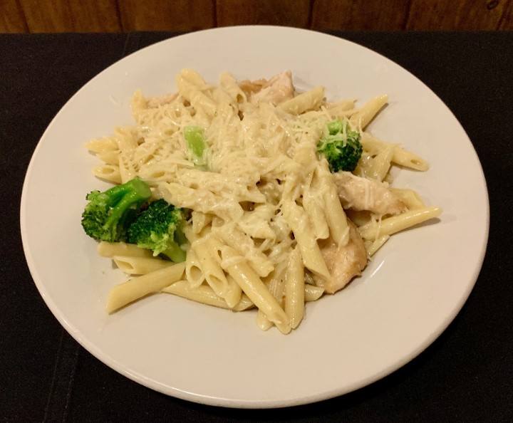 Chicken Ziti Broccoli