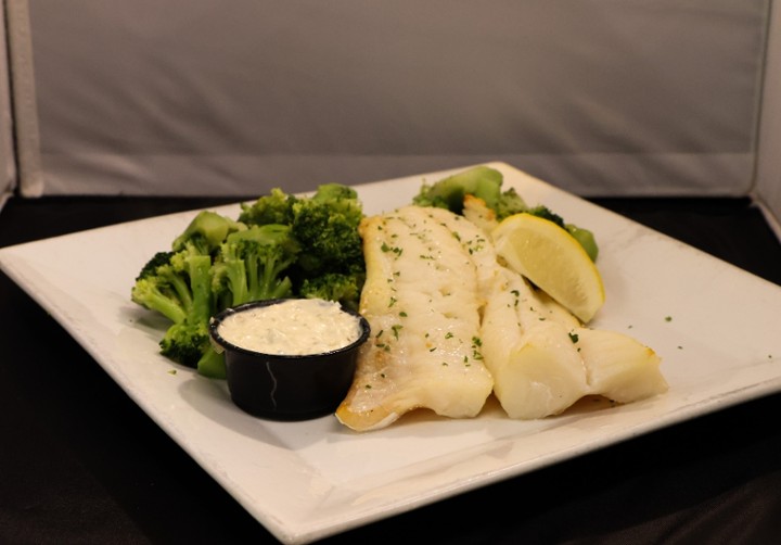 Gluten Free White Fish (Scrod)