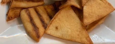 Side Pita Chips