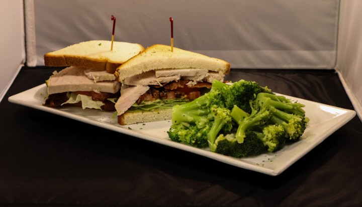 Gluten Free Oven Roasted Turkey Sandwich