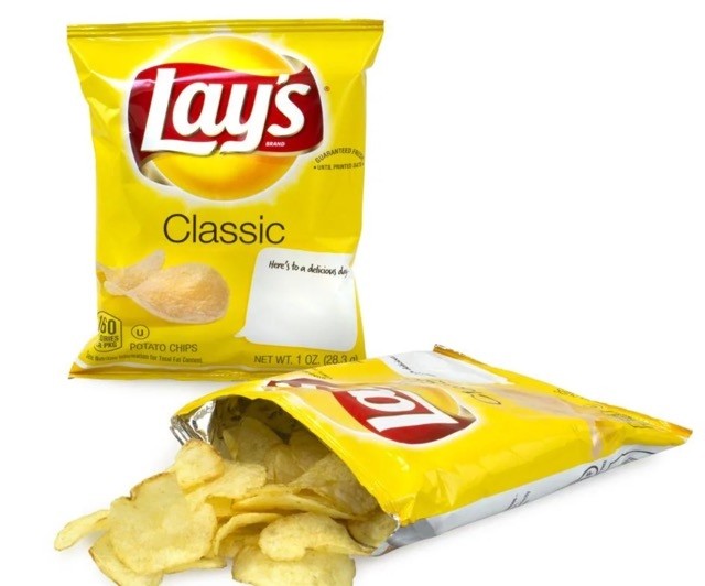 Side Potato Chips