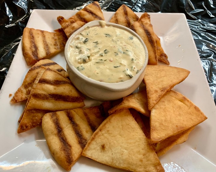 Spinach & Artichoke Dip