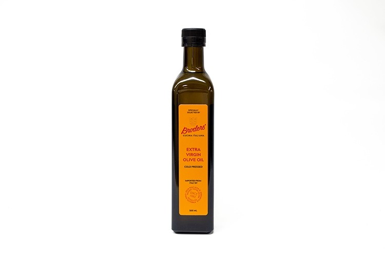 Broders' Extra Virgin Olive Oil | 500ml