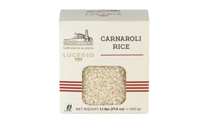 Carnaroli Rice | Pricipato di Lucedio