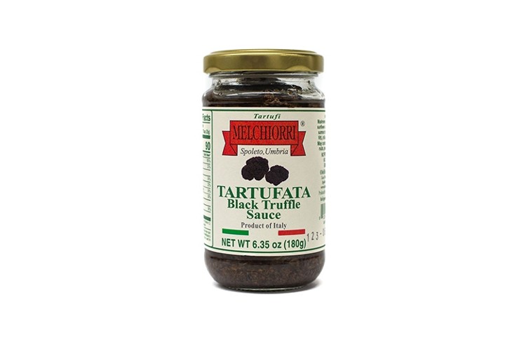 Black Truffle Sauce | Melchiorri