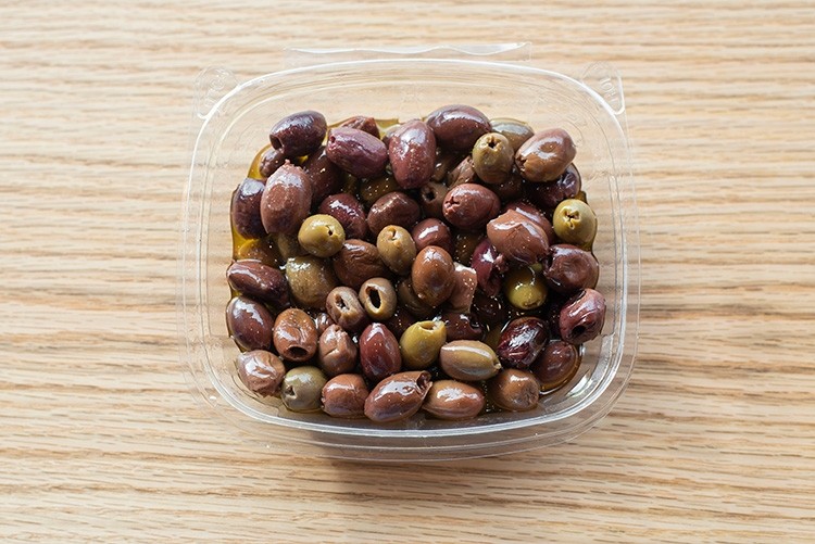 Taggiasca Olives | Pitted