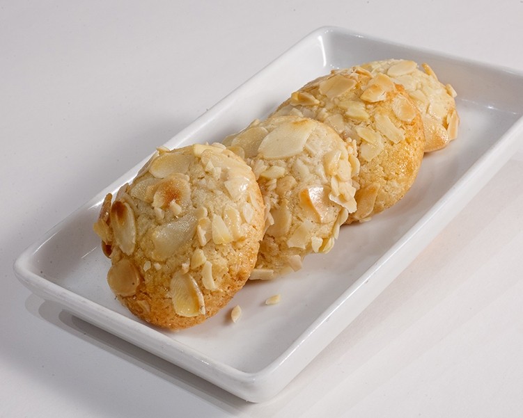 Almond Horn Cookie