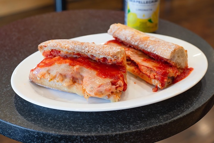 Chicken Parm Sandwich