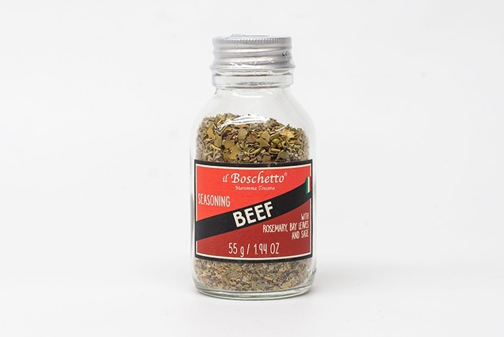 Carne Rossa Beef Seasoning | Il Boschetto