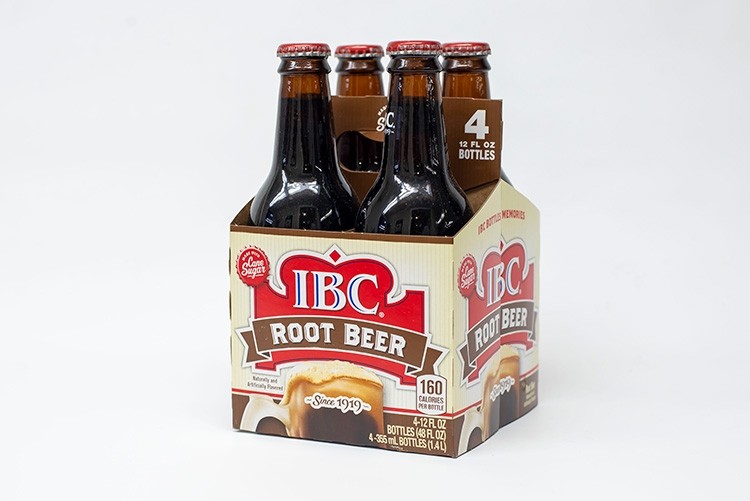 4-pack Root Beer | IBC