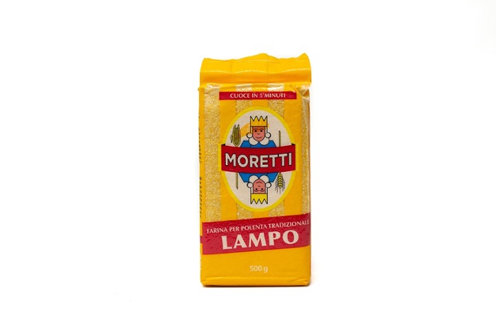 Polenta Lampo | Moretti