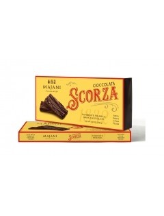 Scorza Dark Crumble Chocolate | Majani
