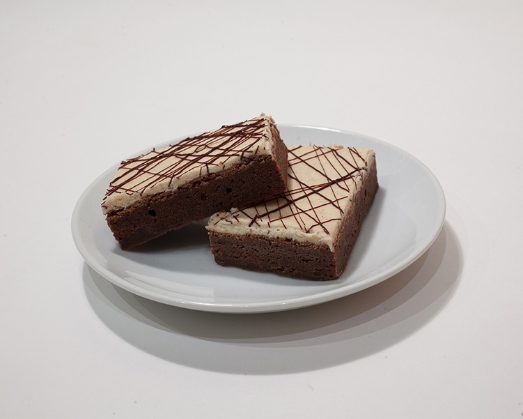 Cappuccino Brownie