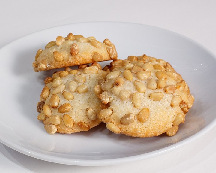 Pignoli Cookie