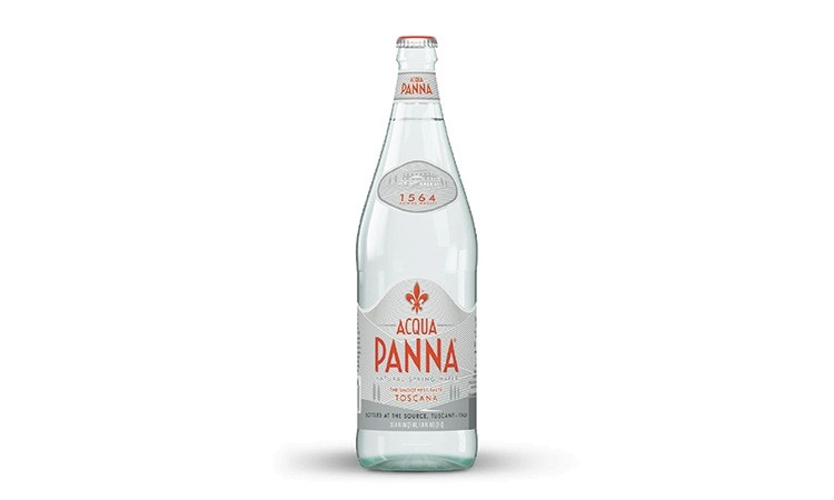 Spring Water | Acqua Panna 1 Liter