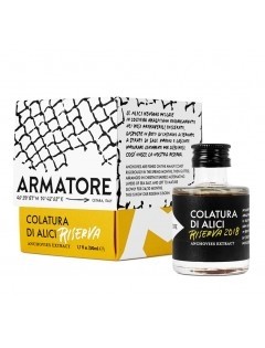 Cetara Colatura Anchovy Extract | Armatore