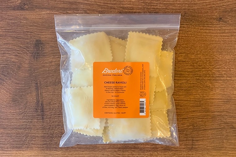 Cheese Ravioli | Frozen