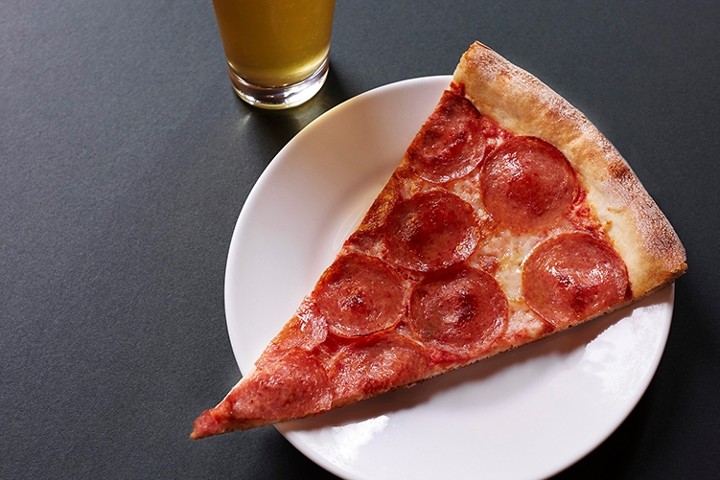 Pizza Slice | Piccante