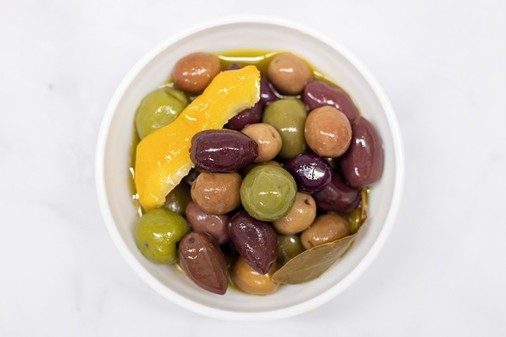 Terzo Olives