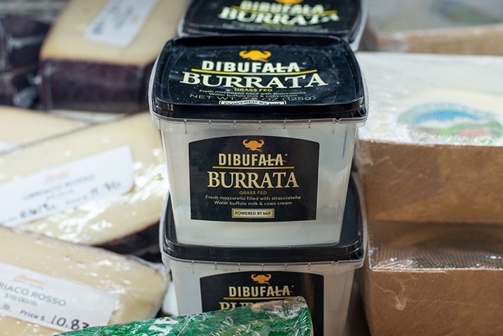 Dibufala Burrata | Buf